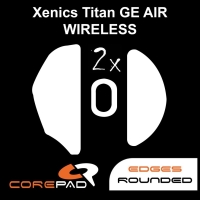 Corepad Skatez PRO 238 Xenics Titan GE AIR Wireless